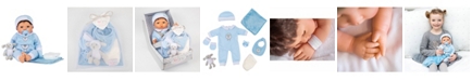 Redbox Tiny Treasures Toy Baby Doll with Layette Set